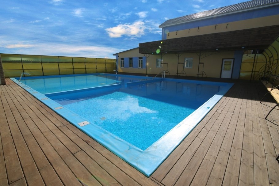 Бассейн Искра Волгоград