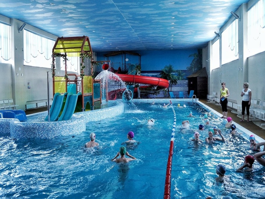 Бассейн Металлург Электросталь