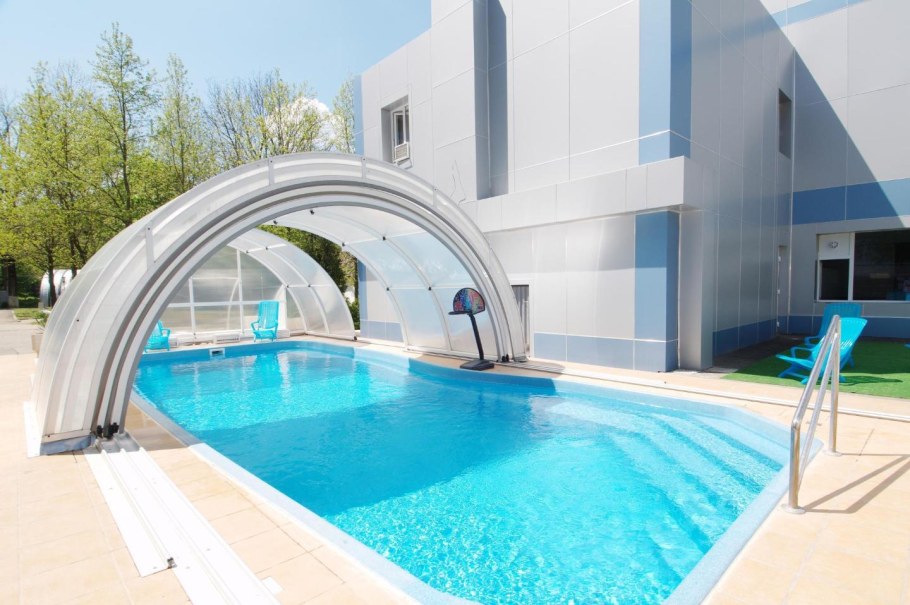 Санаторий Энергетик Белово Инской