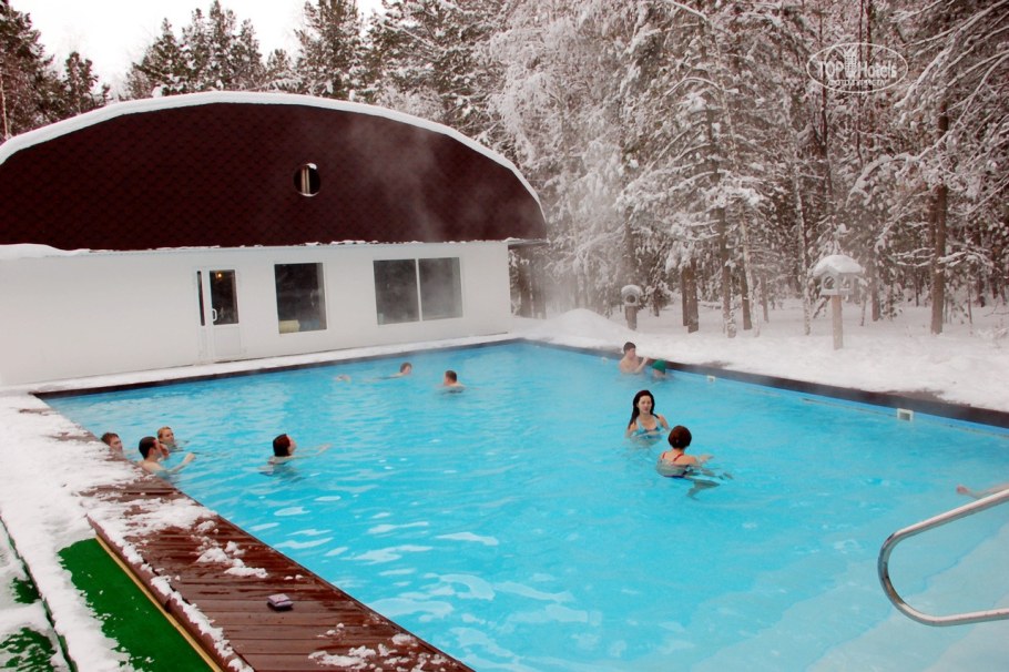 Лазурный бассейн Кемерово Кемеровская область