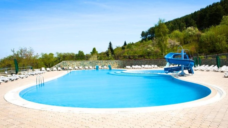 Аквапарк Акватория Прокопьевск