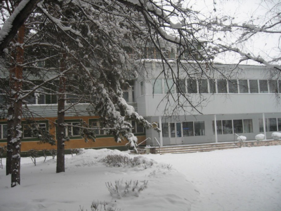 Парк отель Солнечный открытый бассейн