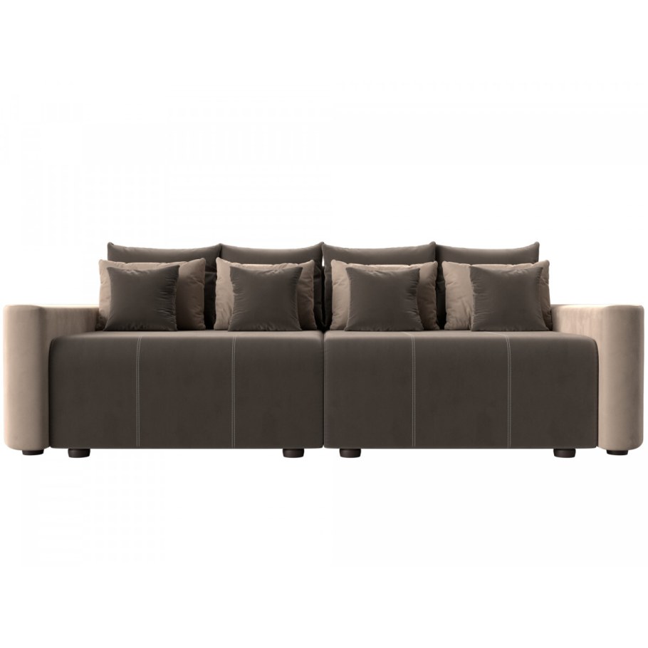 Диван Бристоль угловой велюр