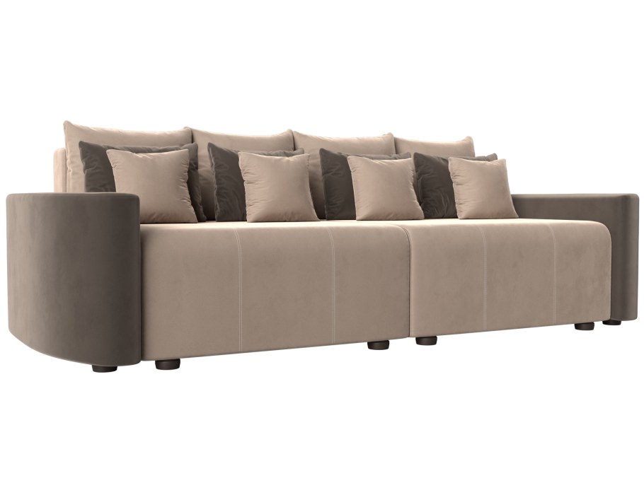 Кожаный диван Бристоль Бруклин