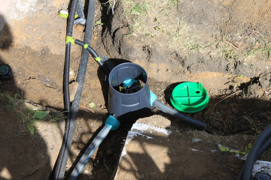 Система полива poliv-10