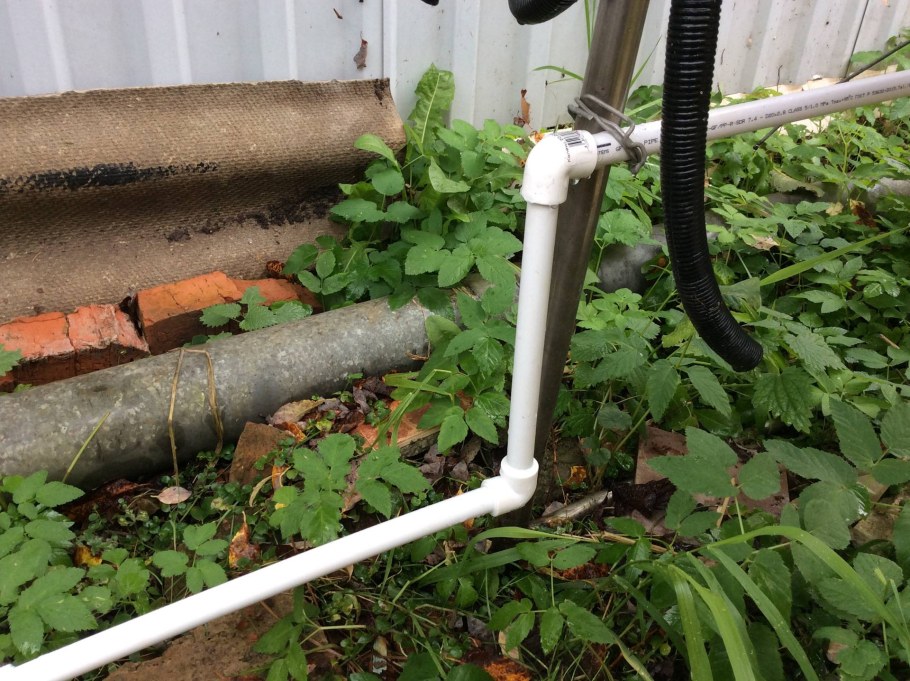 Прокладка ПНД для автополива Hunter