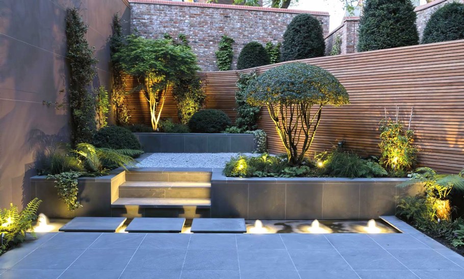 Джон Вайдман ландшафтный дизайнер