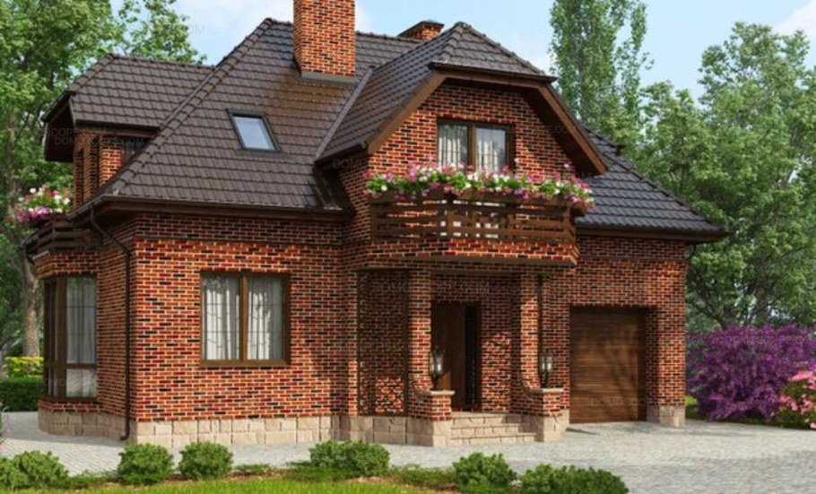 Коттеджный поселок Европа Нагаево