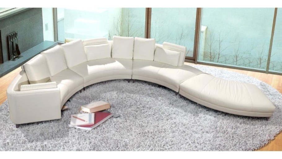 Эркерный диван Честер