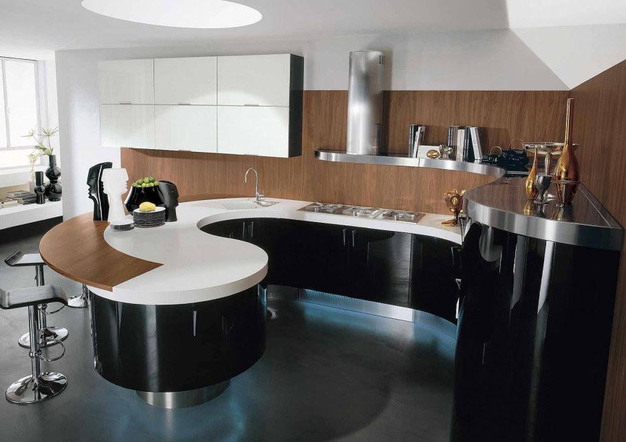 Мебель из гнутой березы