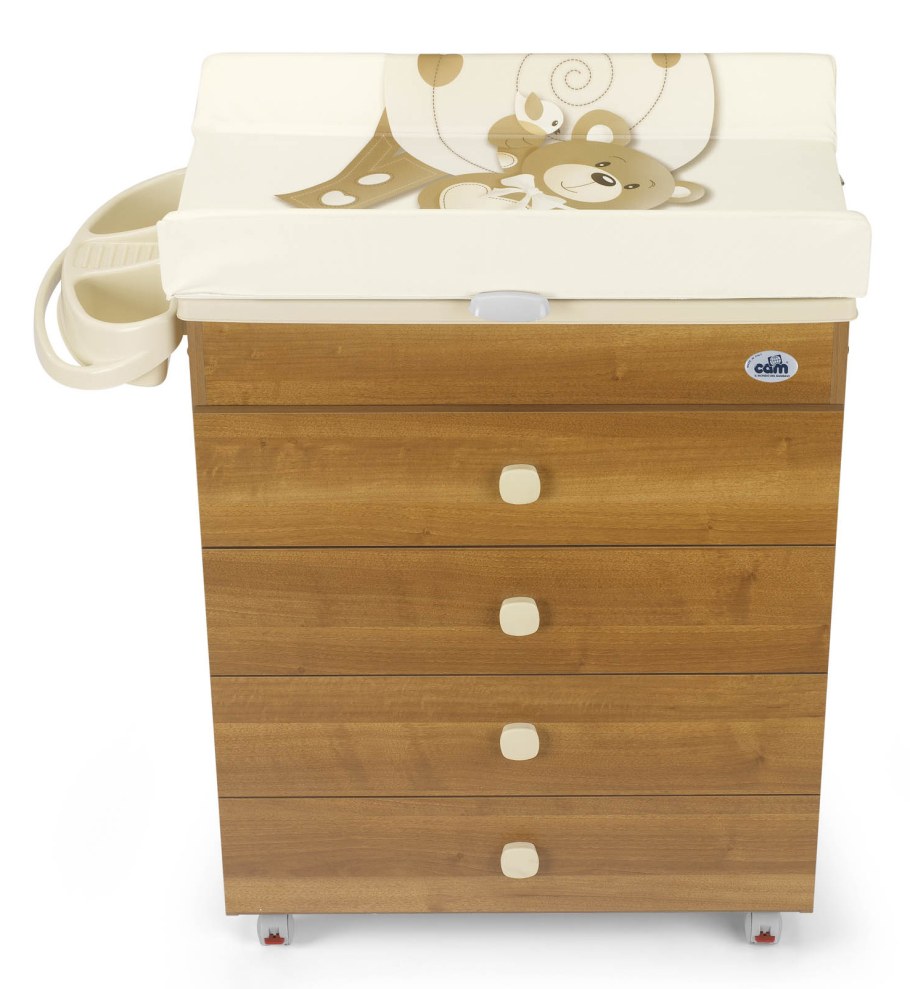 Комод Гандылян Патрик с откидной пеленальной доской