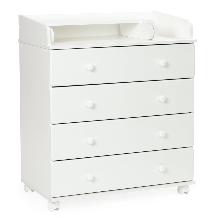 Пеленальный комод bebizaro Regency 01