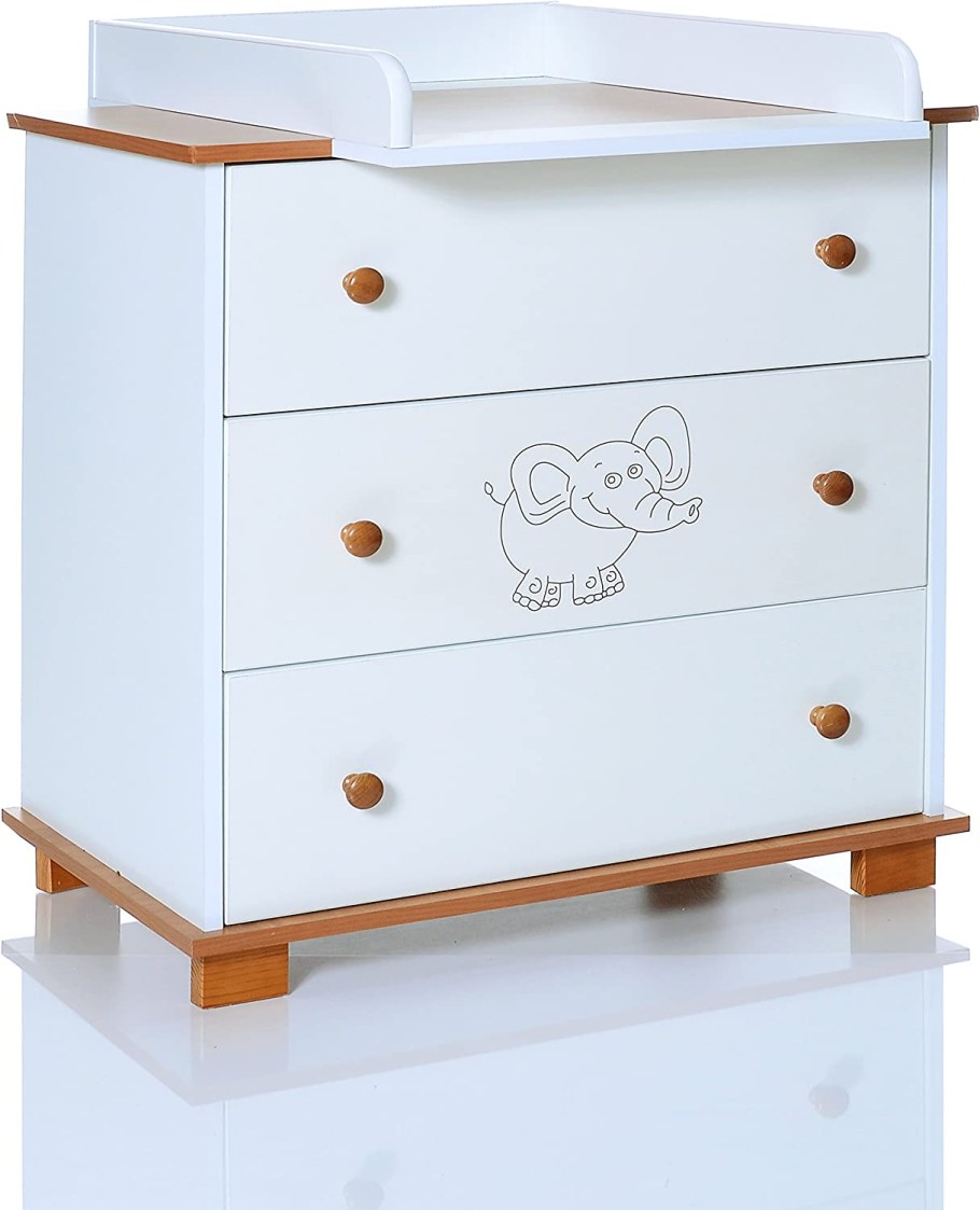 Комод с пеленальным столиком икеа