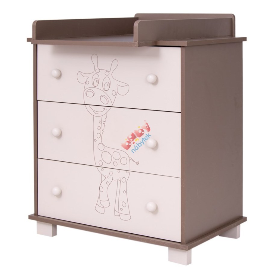 Пеленальный комод Baby Italia Chest of Drawer