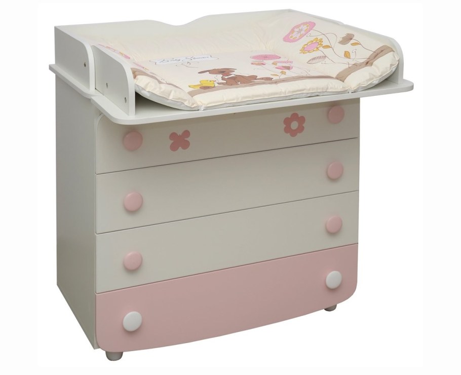 Комод Schardt пеленальный