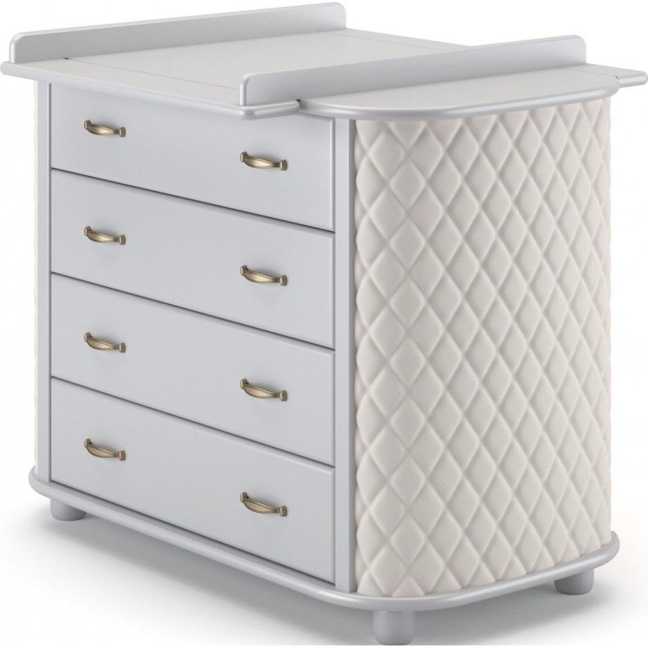 Пеленальный комод Giovanni Emily