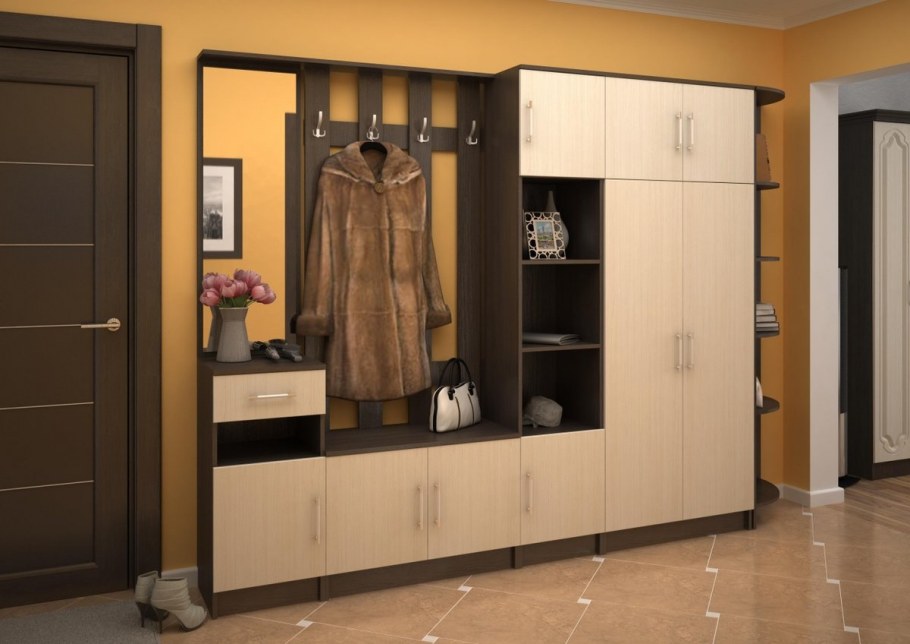 Прихожая лофт Виват