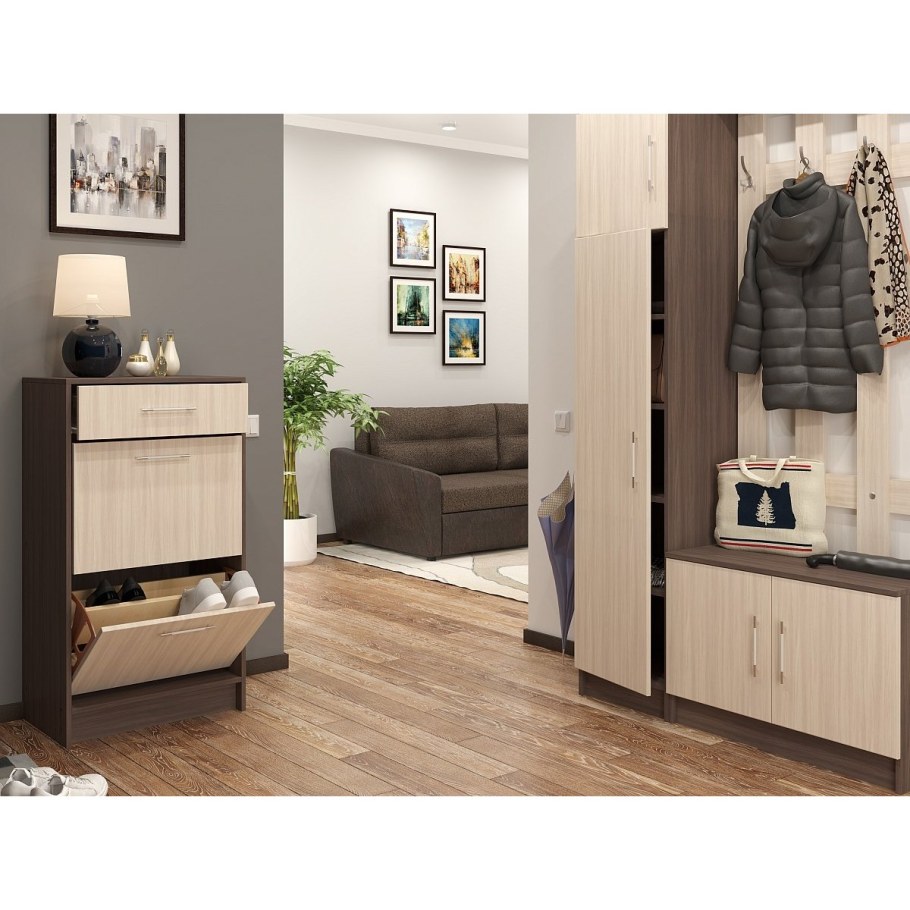 Машенька-03 ясень шимо светлый