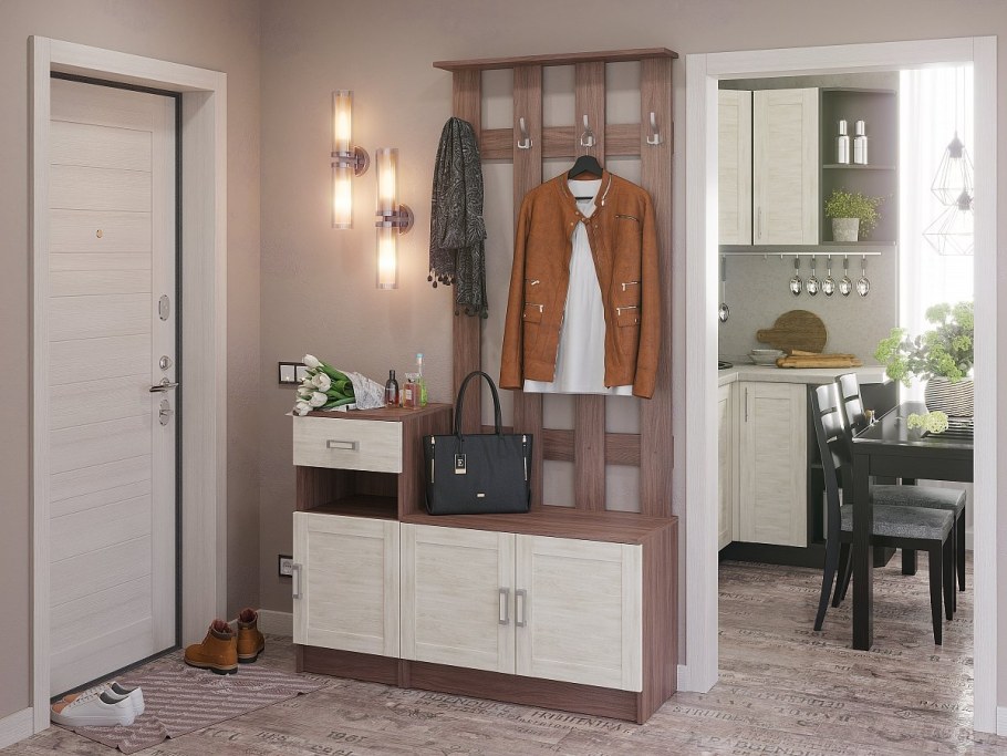 Прихожая Машенька 2 Стендмебель