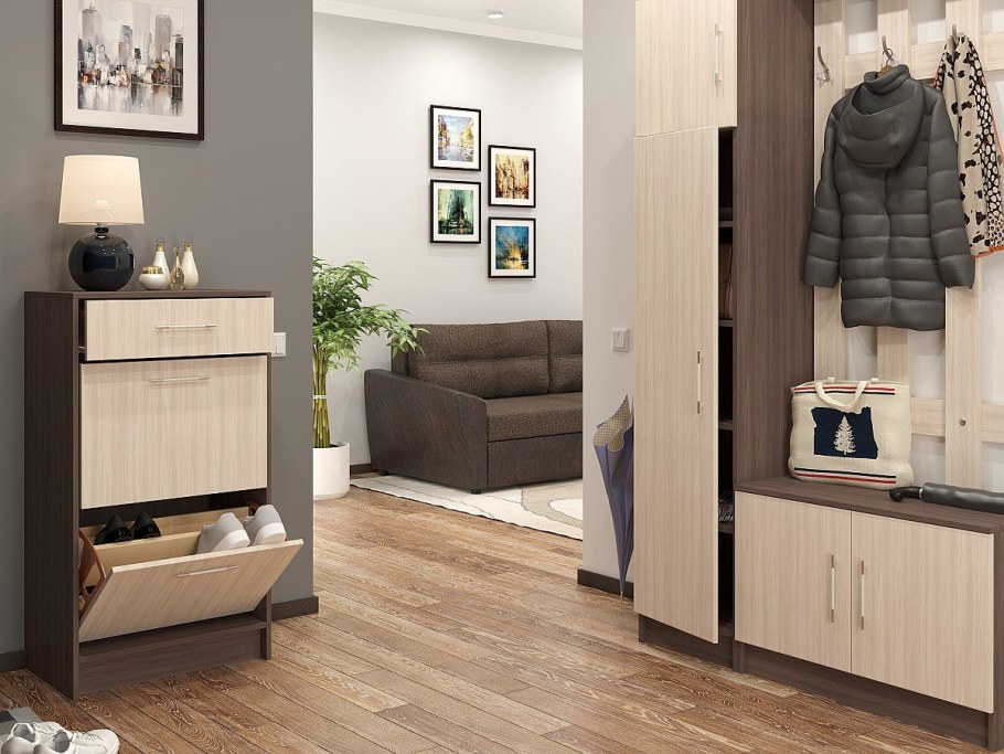 Прихожая Валенсия любимый дом