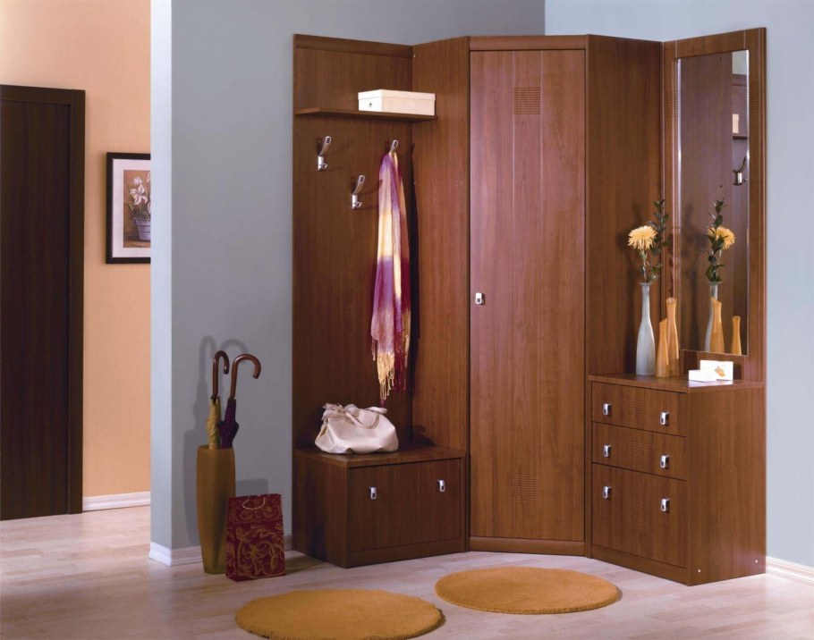 Прихожая лофт Виват