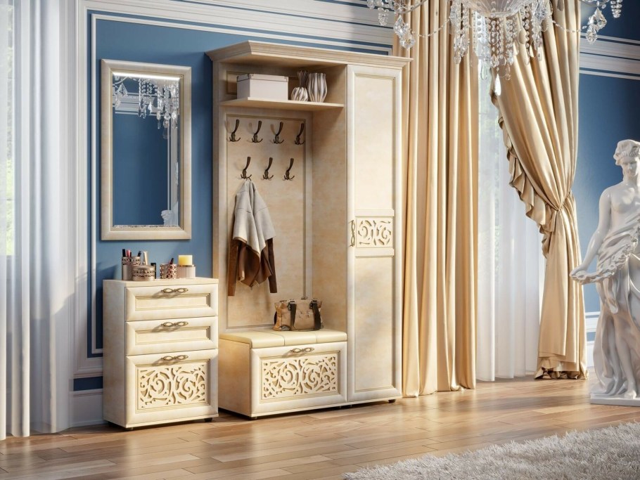 Прихожая лофт Виват