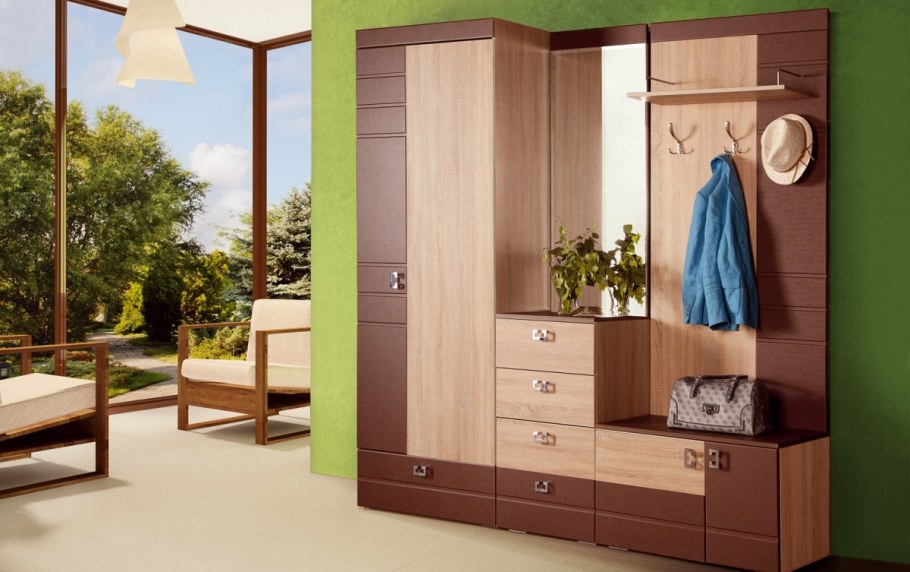 Прихожая Машенька мм2000