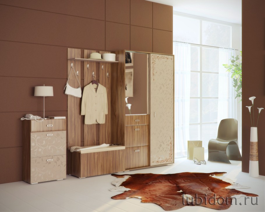 Прихожая Валенсия любимый дом