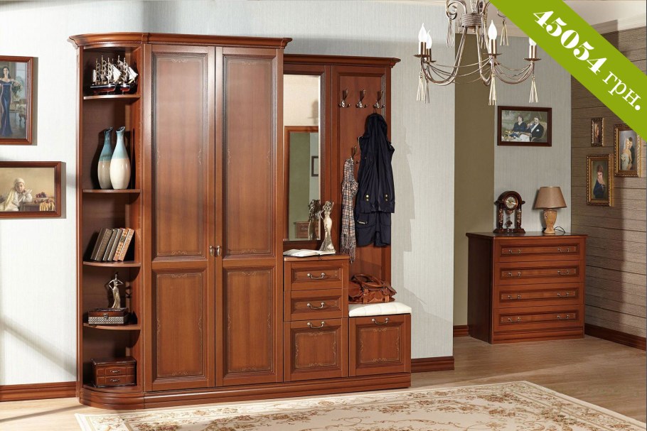 Прихожая ТРИЯ Витра Тип 2