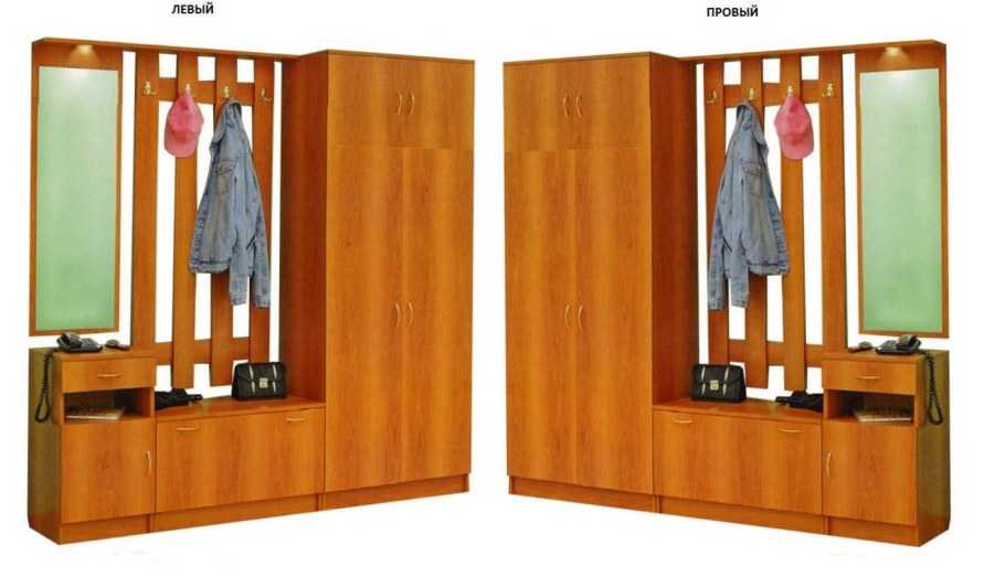 Прихожая визит-2 (РИИКМ)