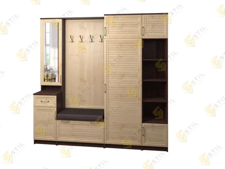 Модульная прихожая Вентура