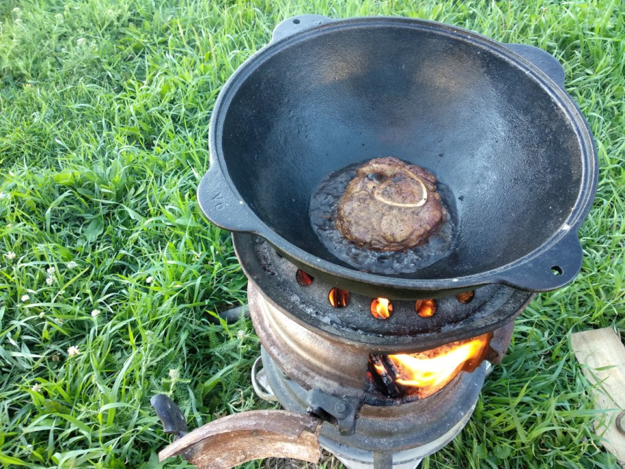 Жаровня Park BBQ-913 (газовая)