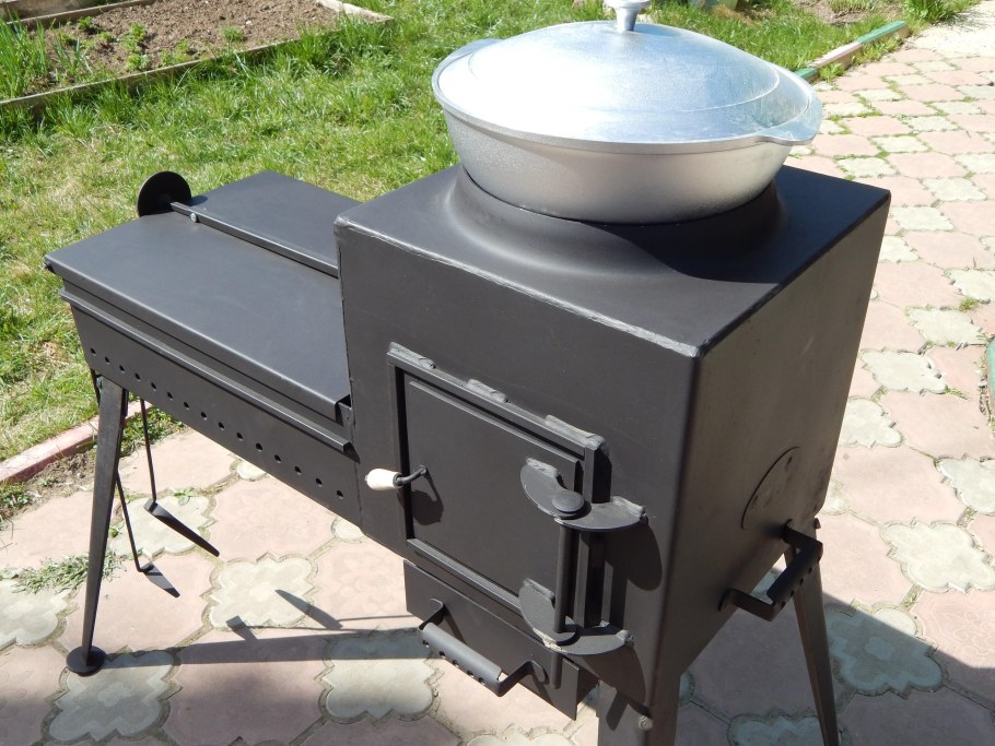 Мангалы для дачи