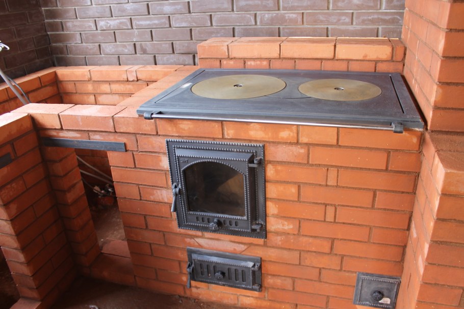 Кострище Patio Roca