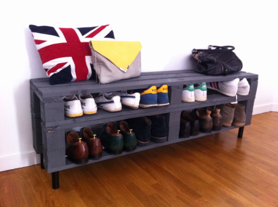 Необычные обувницы