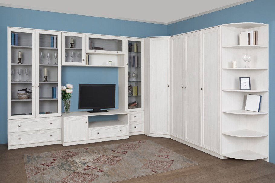 Шкаф Паола хофф