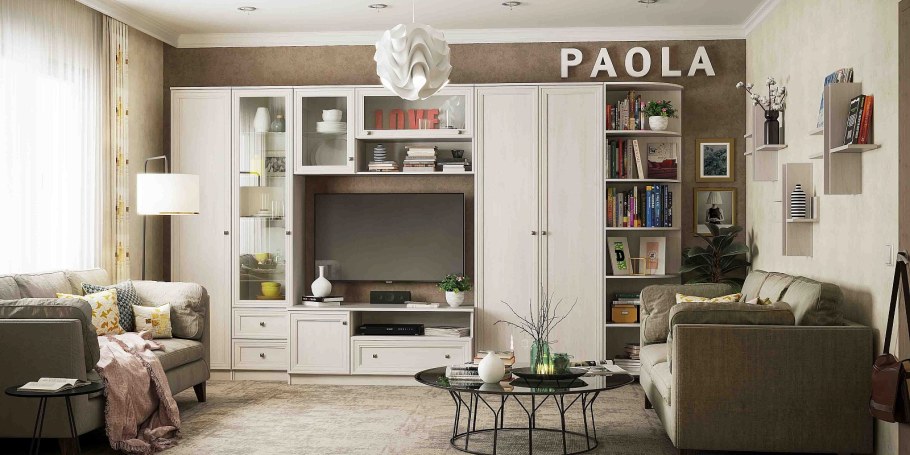 Шкаф Паола хофф