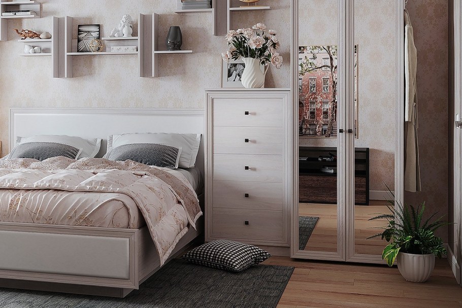 Гостиная Паола Глазов