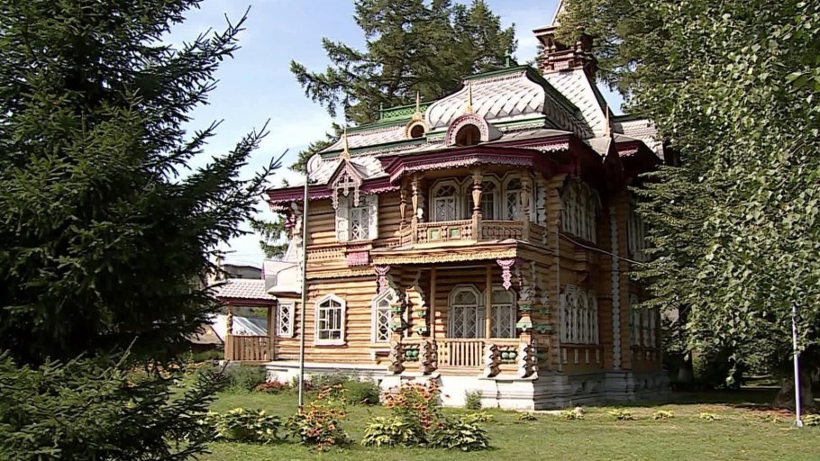 Терем купца Бугрова