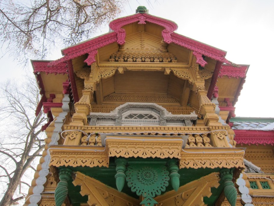 Володарск Терем