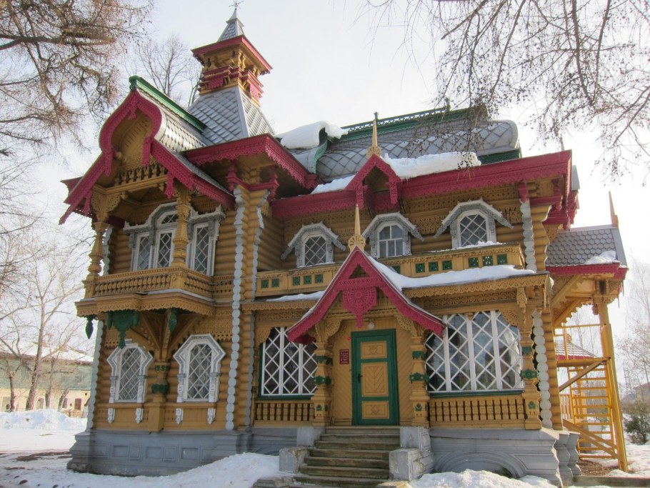 Терем Новгород