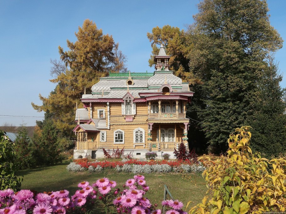 Терем Бугрова Володарск