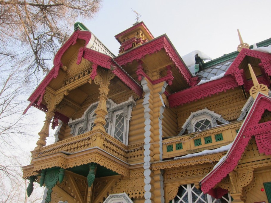 Терем Бугрова Володарск