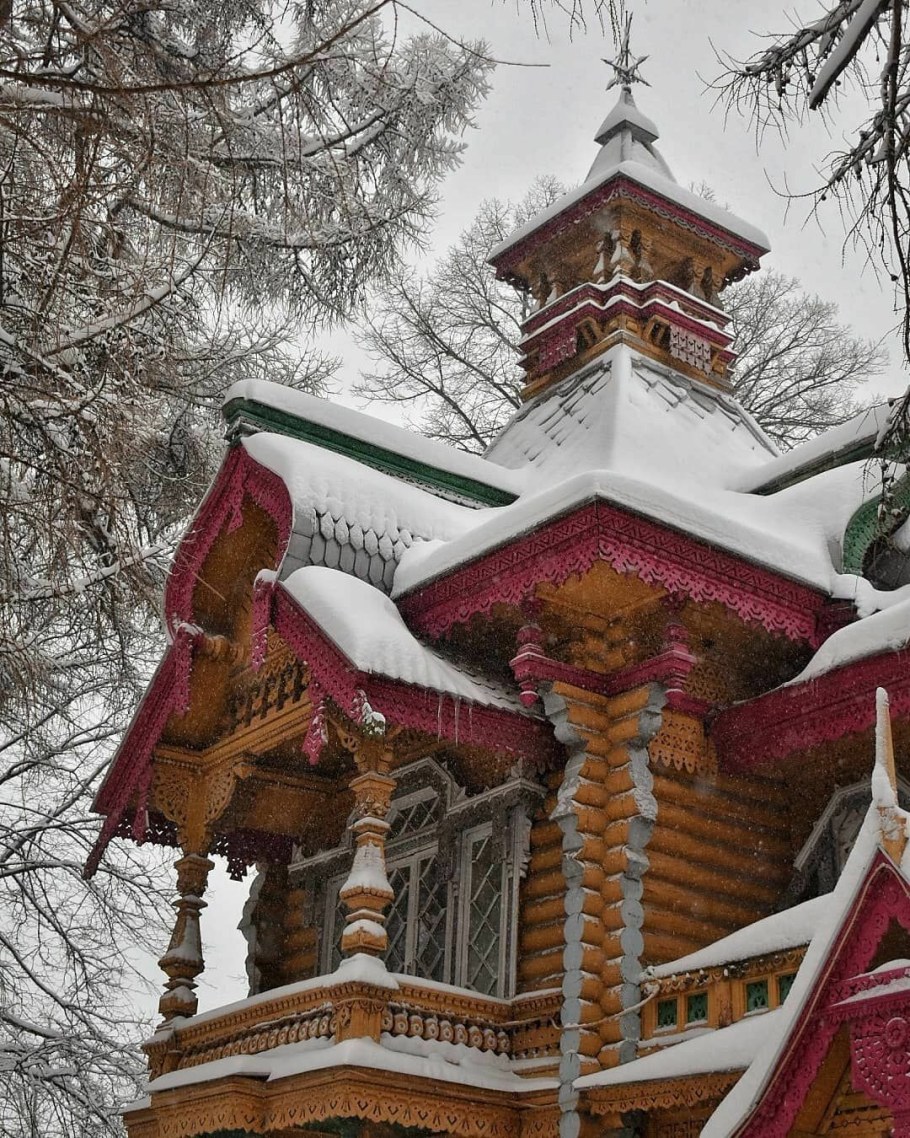 Терем дача купца Бугрова