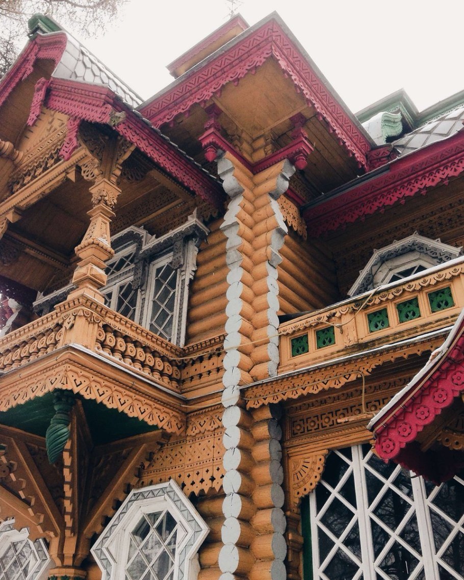 Терем купца Бугрова