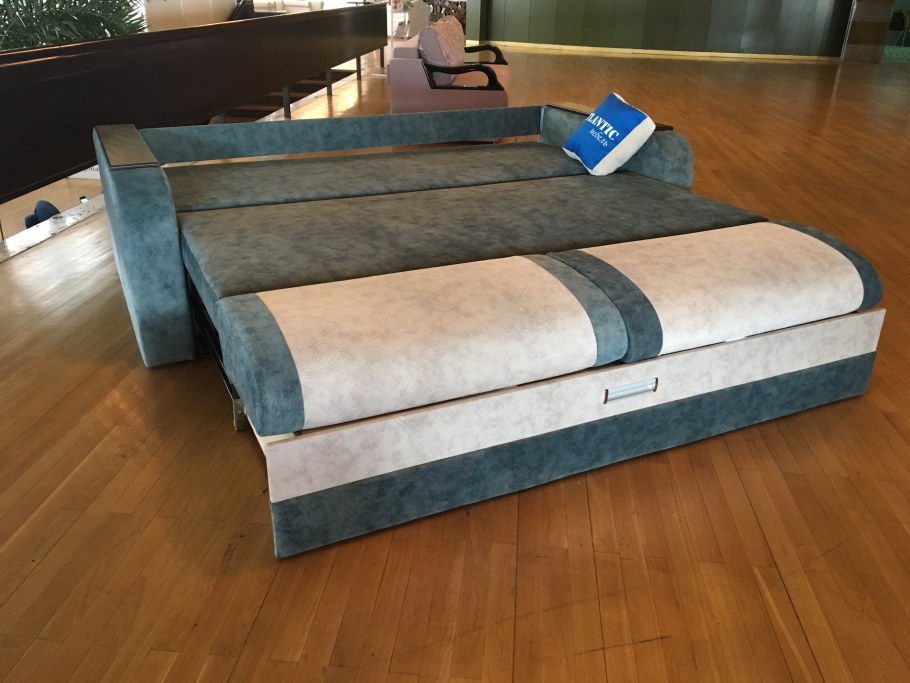 Вес дивана Невада Lazurit kashemir 980