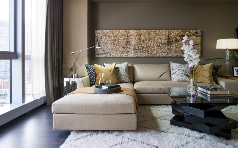 Маленькая гостиная