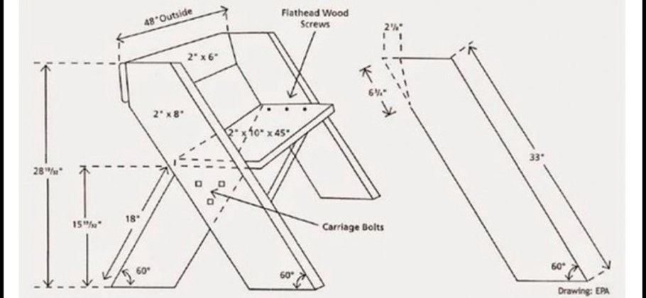 Стол скамейка трансформер из профильной трубы чертежи