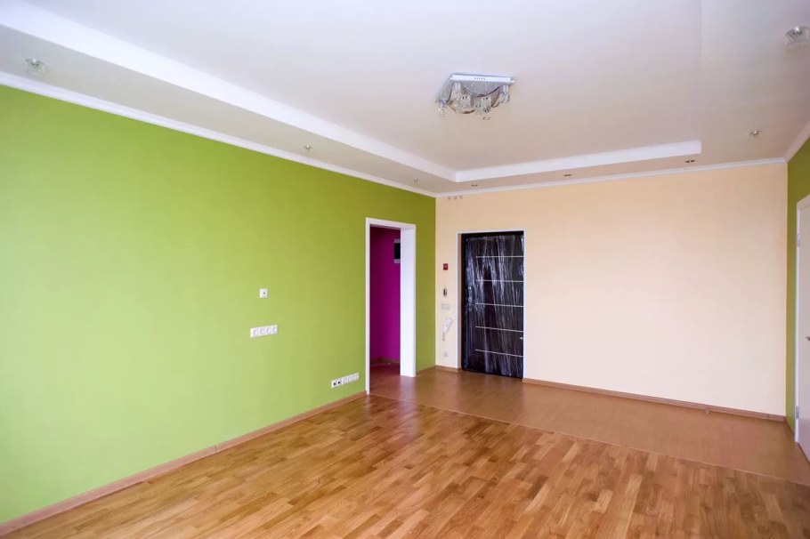 Черновая отделка