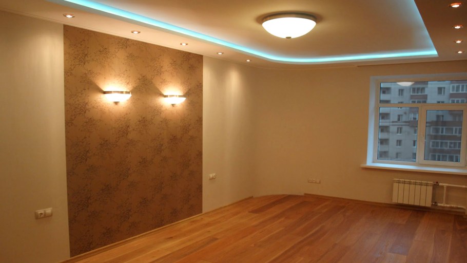 Отделка квартир